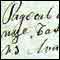 D0149 Detalj zapisa iz protokola umrlih 1866-1886 - Gornji Ribnik D0149 Detalj zapisa iz protokola umrlih 1866-1886 - Gornji Ribnik