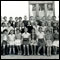 0618 Četvrti razred osnovne škole u Lopašu školske 1961/62 godine kod učiteljice Đonić Divne