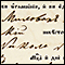 0282 Zapis 15/22 u Protokolu venčanih 1837 - 1866, Crkva Svetih Arhistratigov, Gornji Ribnik