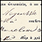 D0298 Zapis 16/27 u Protokolu venčanih 1837 - 1866, Crkva Svetih Arhistratigov, Gornji Ribnik