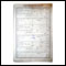 0353 Zapis 172/80 u protokolu krštenih 1848 - 1860, crkve u Ribniku