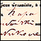 0695 Zapis 204/12 u Protokolu venčanih 1848 - 1871, Gornji Ribnik