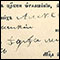 0858 Zapis 164/7 u Protokolu venčanih 1837 - 1866, Crkva Svetih Arhistratigov, Gornji Ribnik
