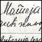 D0337 Zapis 49/6 u Protokolu venčanih 1881 - 1920, Gornji Ribnik