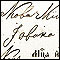 D0481 Zapis 98/4 u Protokolu venčanih 1837 - 1866, Gornji Ribnik