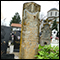 0416 Nadgrobni spomenik Perčević Kosare na seoskom groblju u Bučju