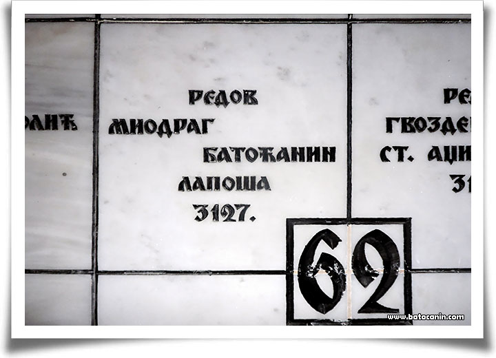 0424 Ploča na kripti na groblju Zejtinlik