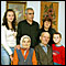 0434 Milun Lević sa familijom