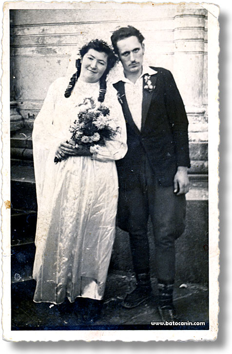 Slika sa venčanja