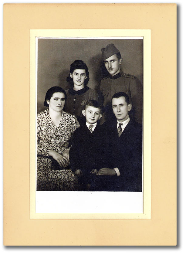 Porodica Radenković
