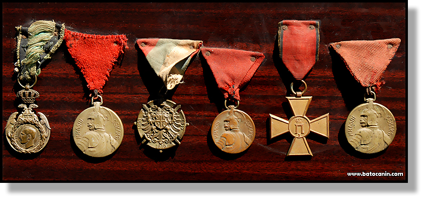 Odlikovanja i medalje