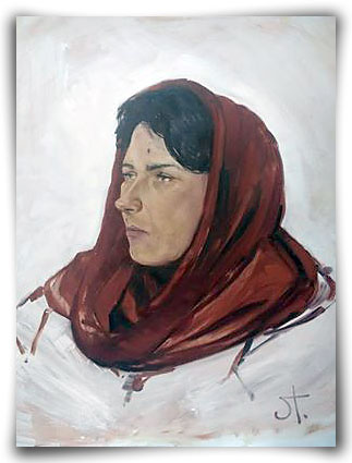 Portret majke
